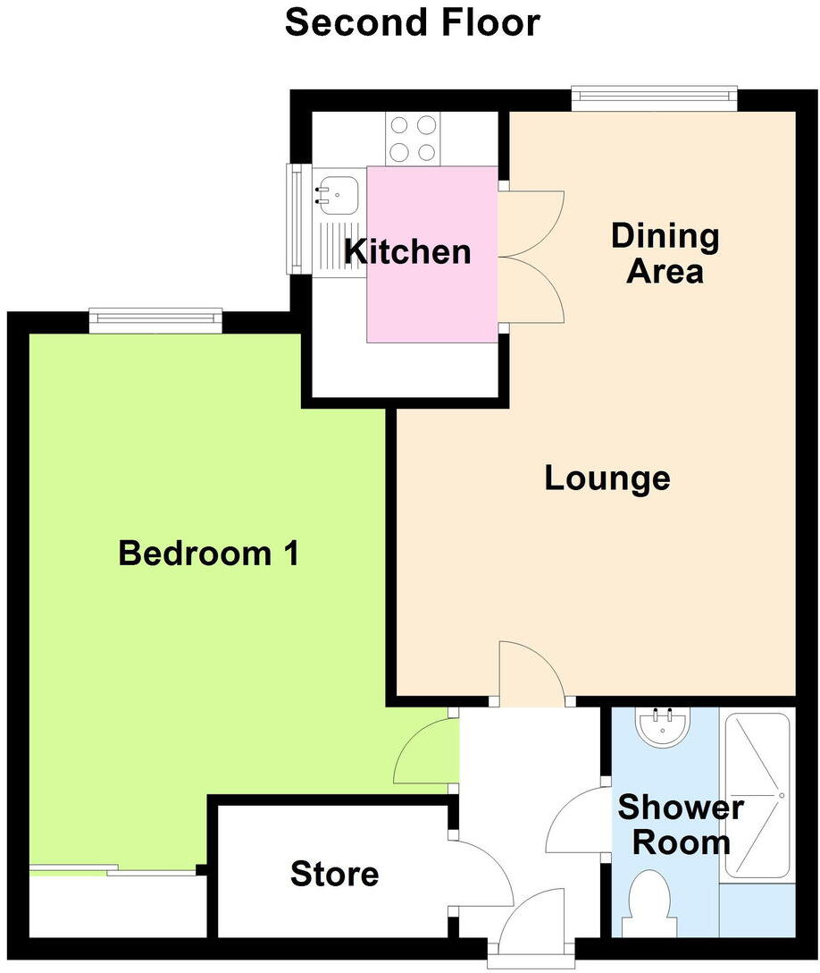 Cambridge Road, Churchtown, Southport, PR9 floorplan
