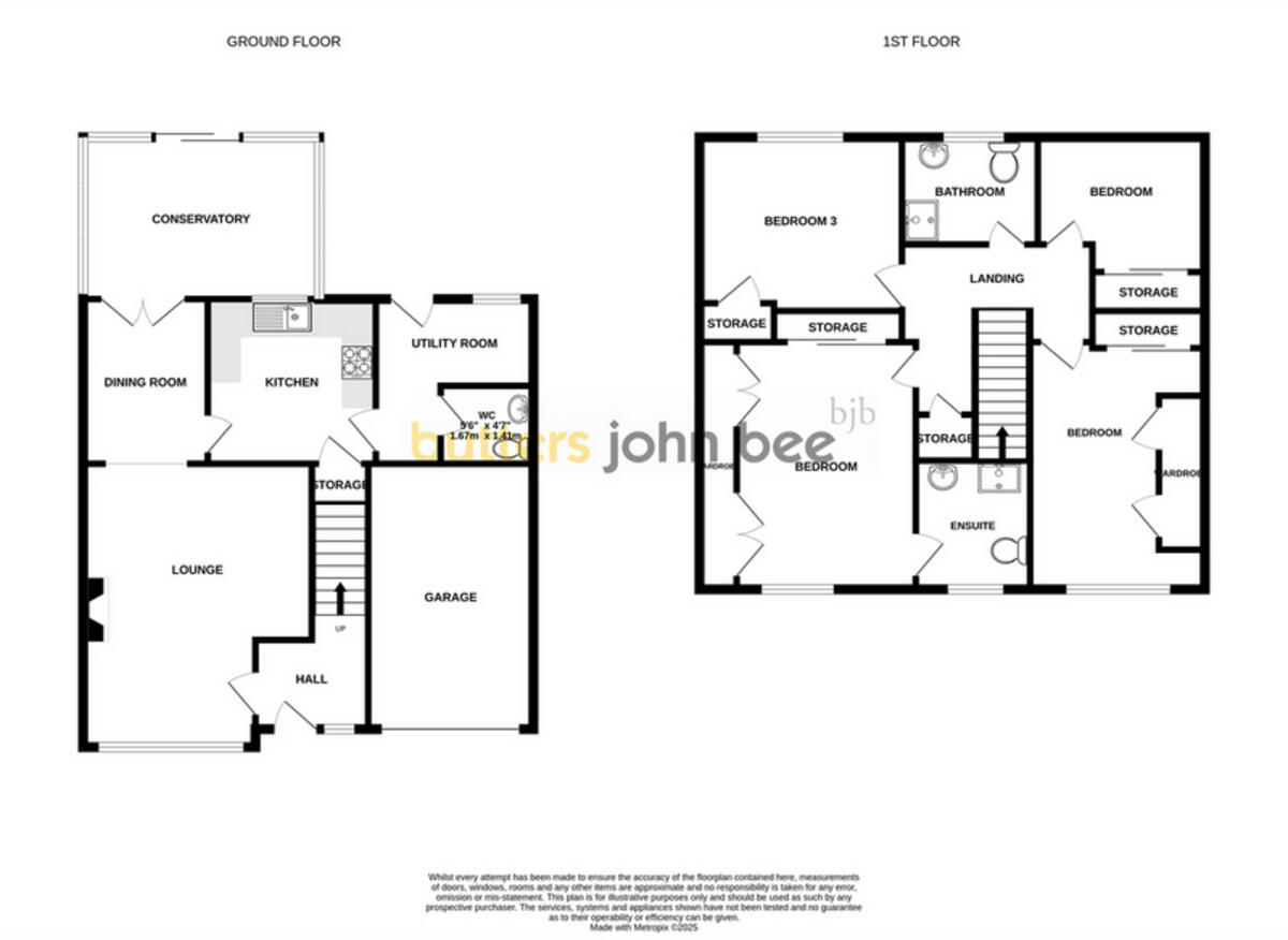 Elmstead Crescent, Crewe floorplan