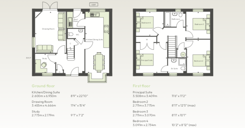 Park Road, Malmesbury, SN16  floorplan
