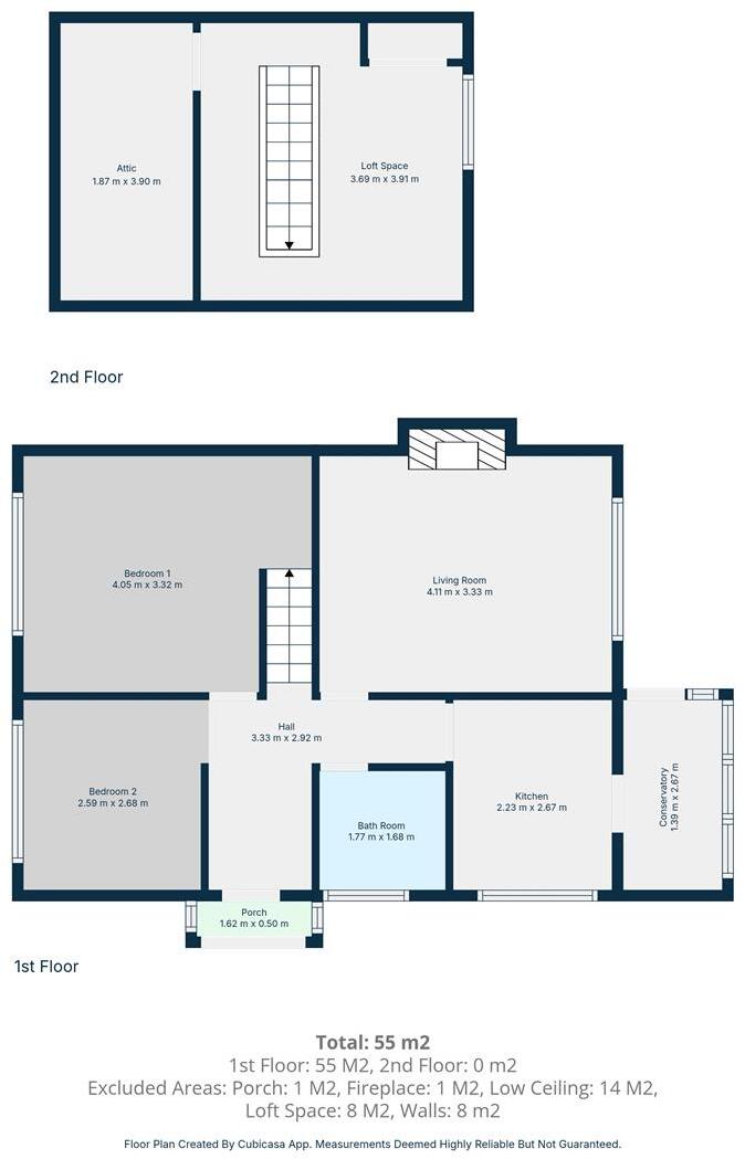 Beech Avenue, Melling, Liverpool floorplan