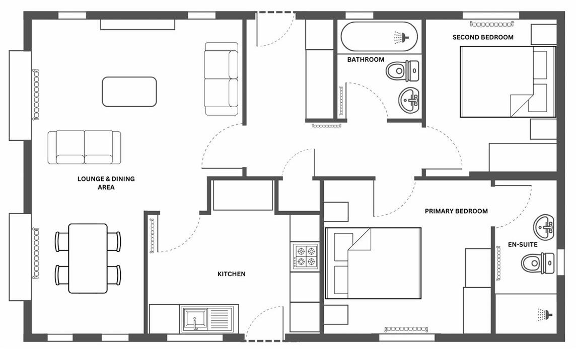 Borehamwood, Hertfordshire, WD6 floorplan