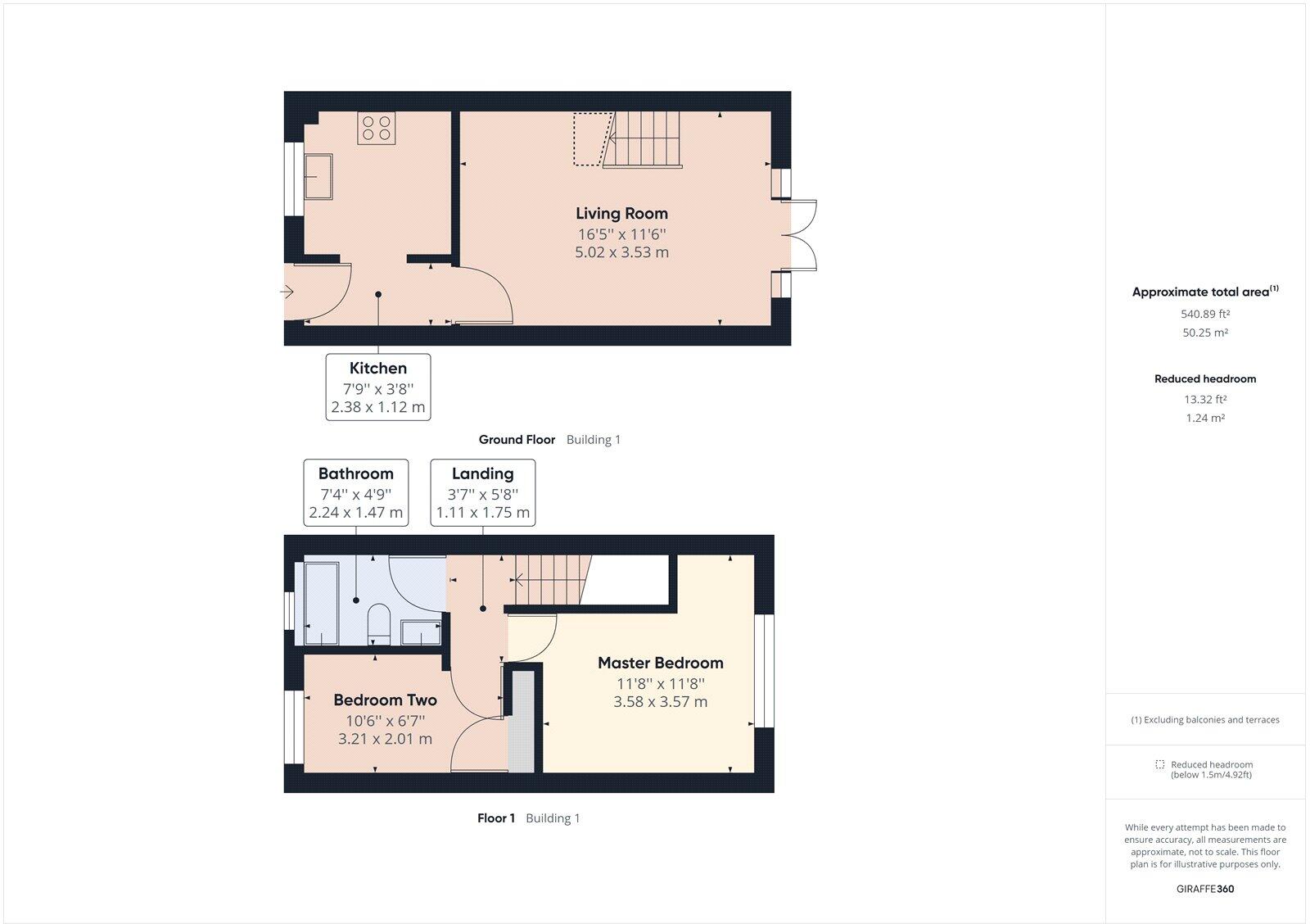 Thrush Close, Burghfield Common, Reading, Berkshire, RG7 floorplan