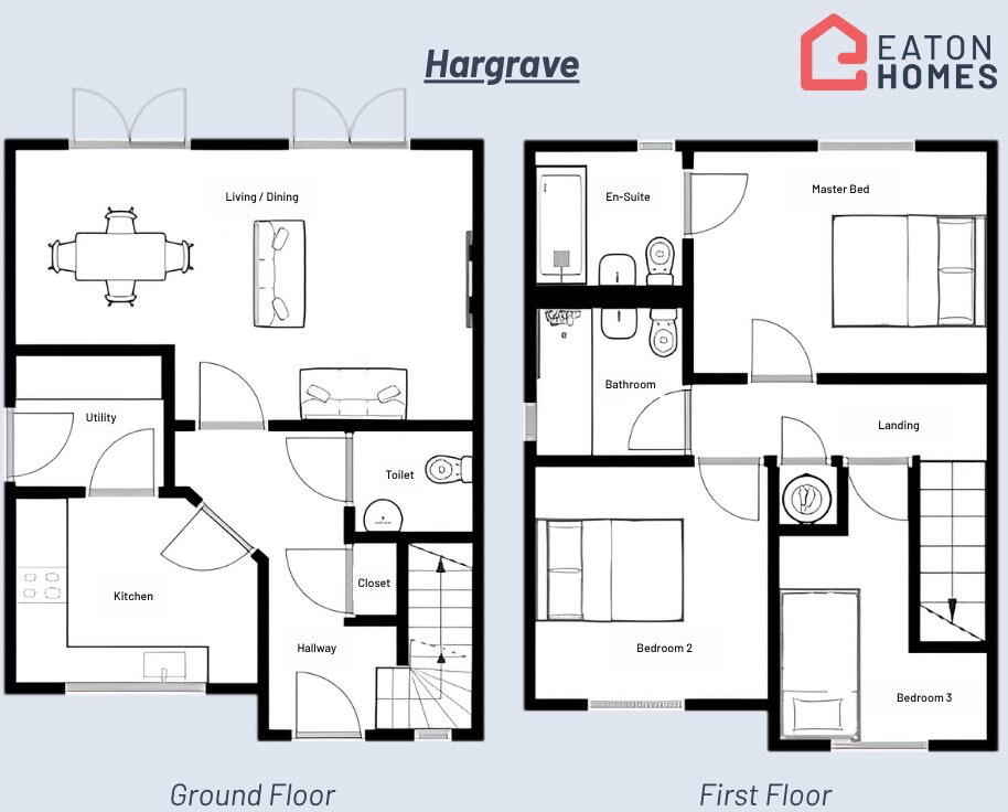 Holstein Grove, Beeston, Tarporley, CW6 9ZP floorplan