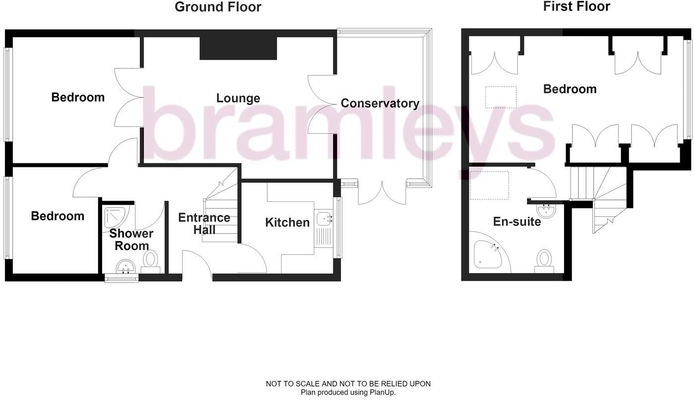 Deer Croft Avenue, Huddersfield floorplan