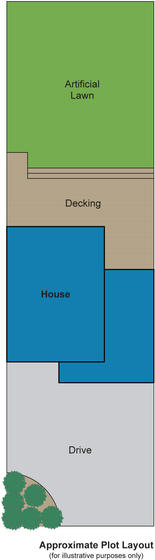 Churton Avenue, Prenton, Wirral floorplan