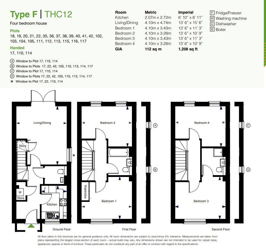 SO Flexi Huntingdon, Huntingdon floorplan