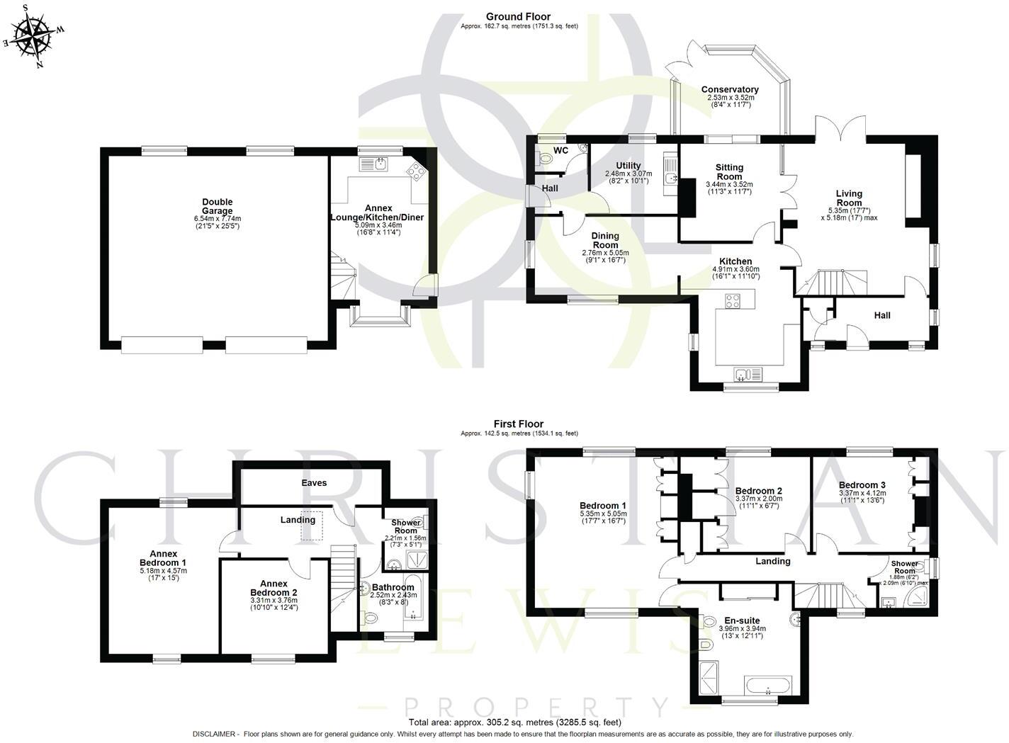 Back Lane, Bretforton, Evesham floorplan