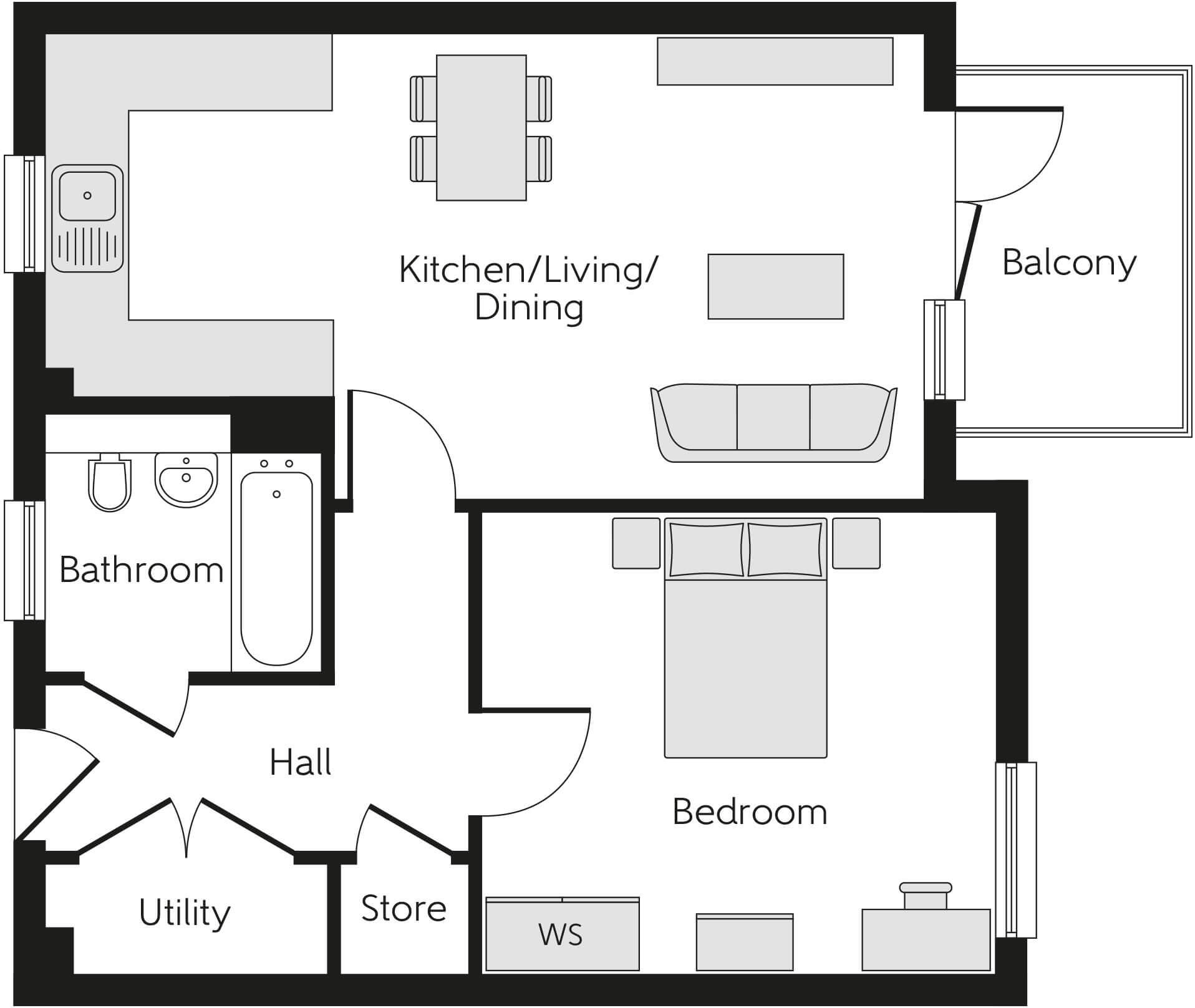 Montem Lane,
Slough,
Berkshire
SL1 floorplan