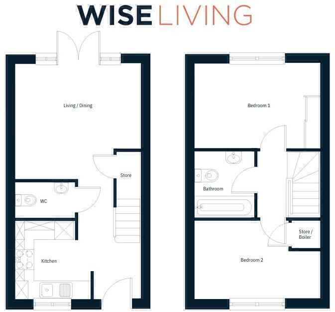 Galingale Road, Liverpool, Merseyside, L11 floorplan