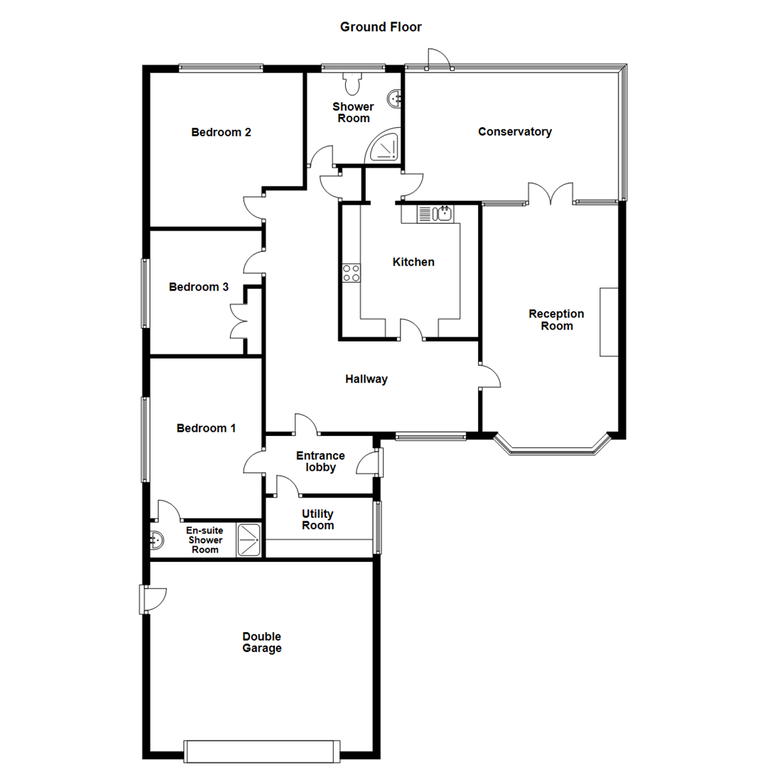 Saltfleet Road, Theddlethorpe, Mablethorpe floorplan