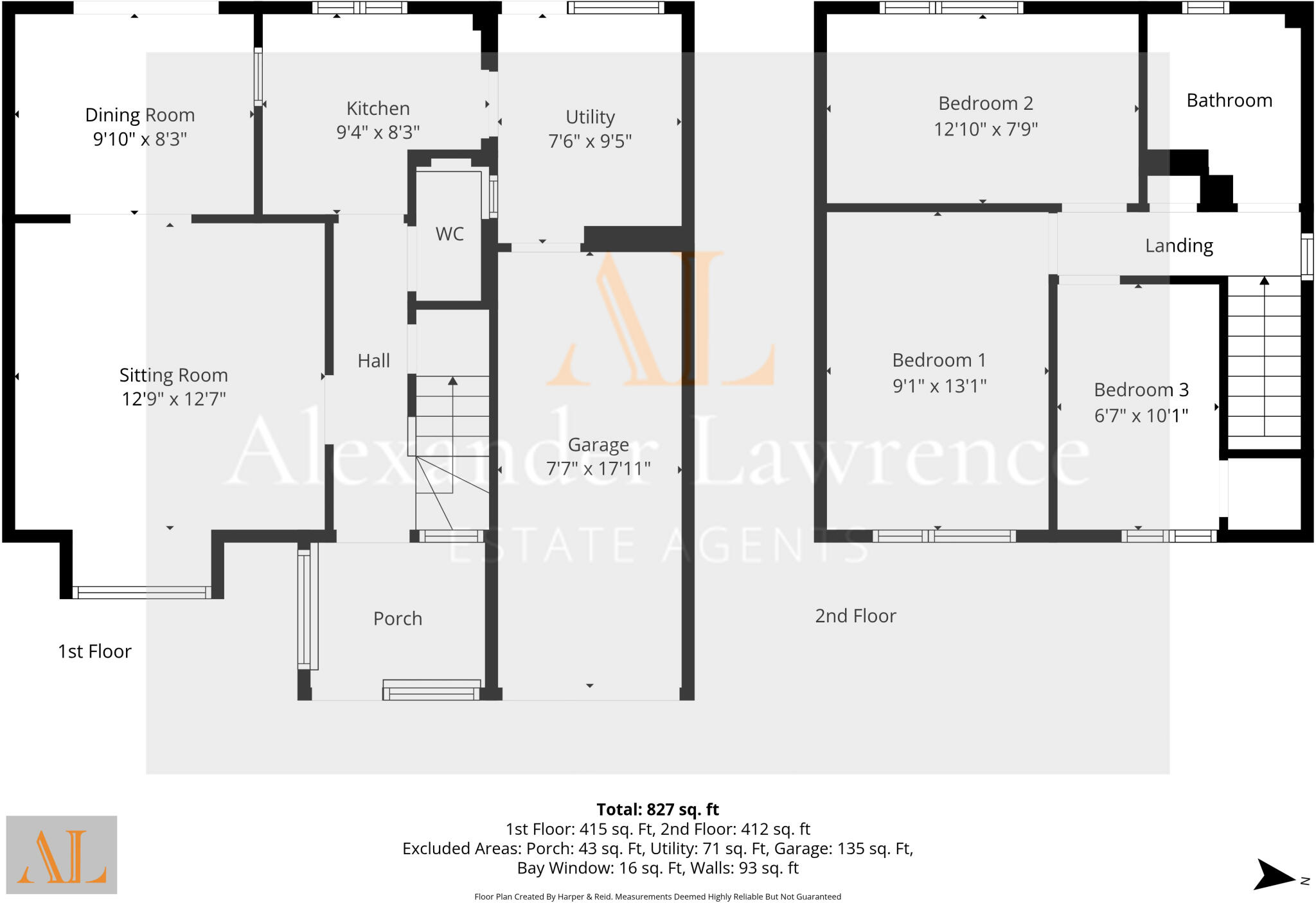 Bradvue Crescent, Bradville, Milton Keynes floorplan