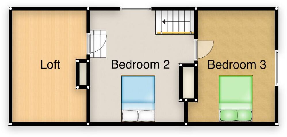 Green Lane, Derby, DE72 3SE floorplan