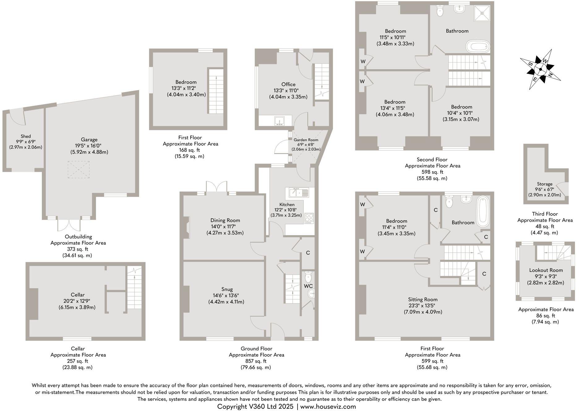 Gorleston floorplan