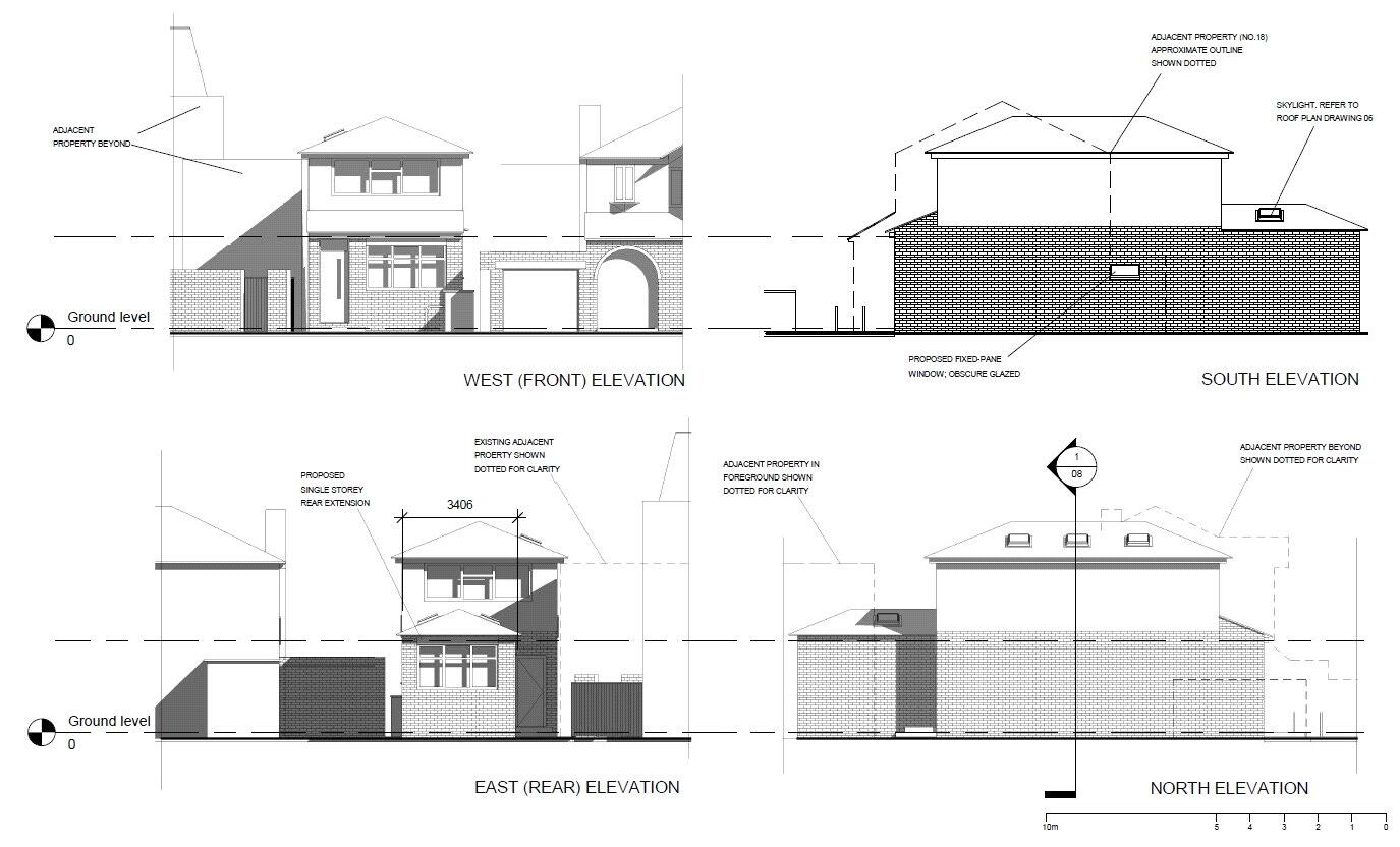 Wandle Road, Wallington, SM6 floorplan
