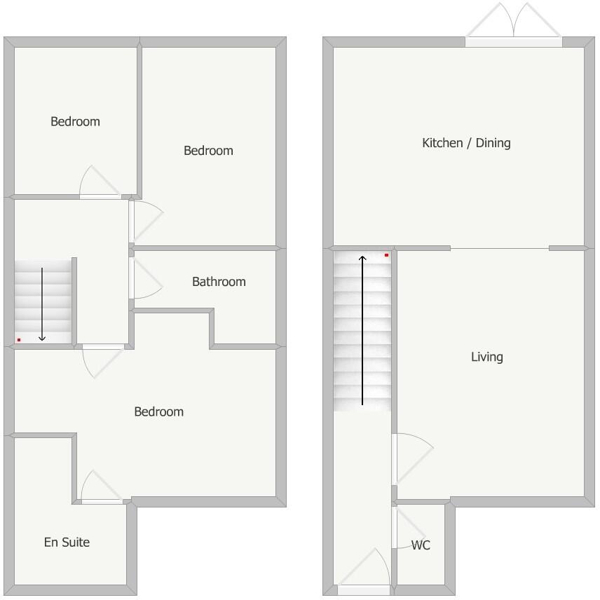 Ericson Drive, Southport, Merseyside, PR8 floorplan