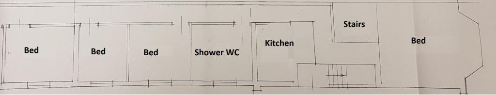 Nimi Halls, London Road, Leicester floorplan