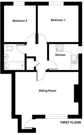 Nursery Gardens, Chandler's Ford, Eastleigh floorplan