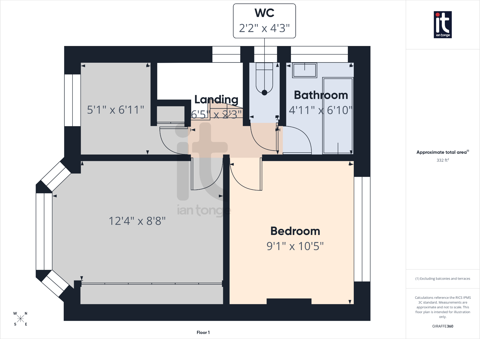 St. Elmo Avenue, Offerton, Stockport, SK2 floorplan