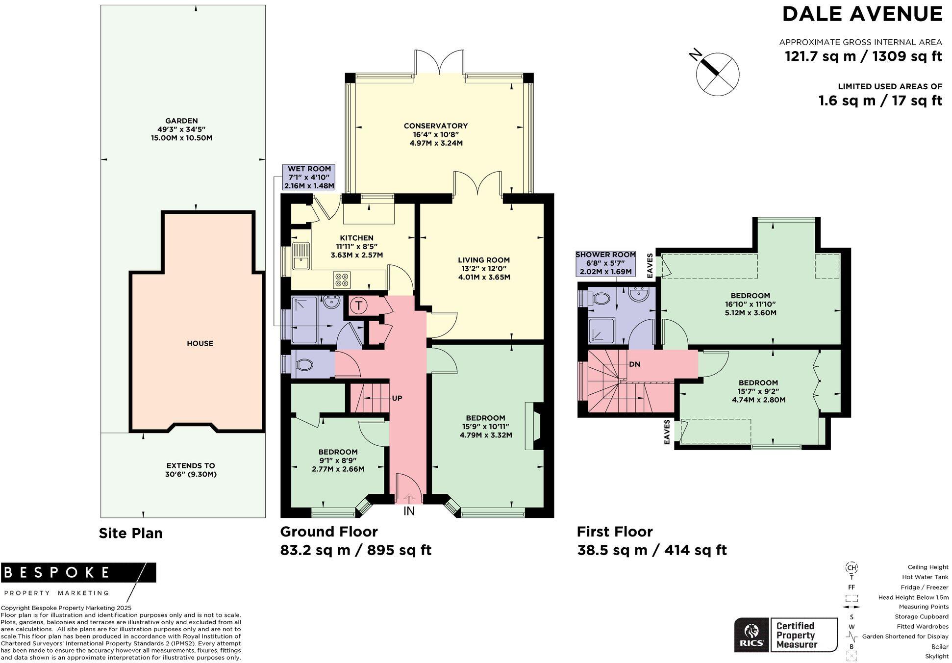 Dale Avenue, Hassocks, BN6 floorplan