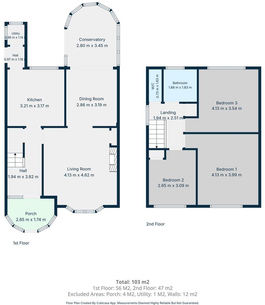 Altway, Aintree Village, Liverpool floorplan