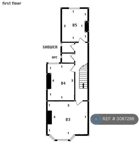 Friars Road, Coventry, CV1 floorplan