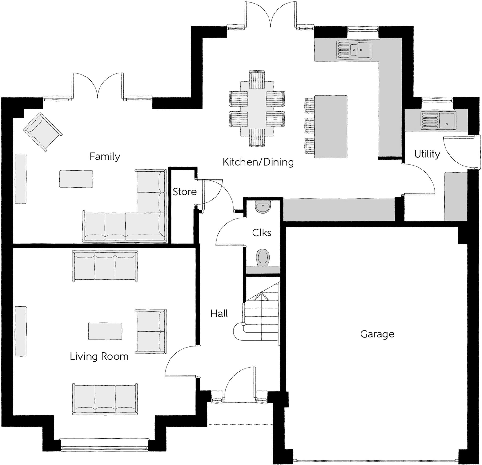 Killingworth,
NE12 6BB floorplan
