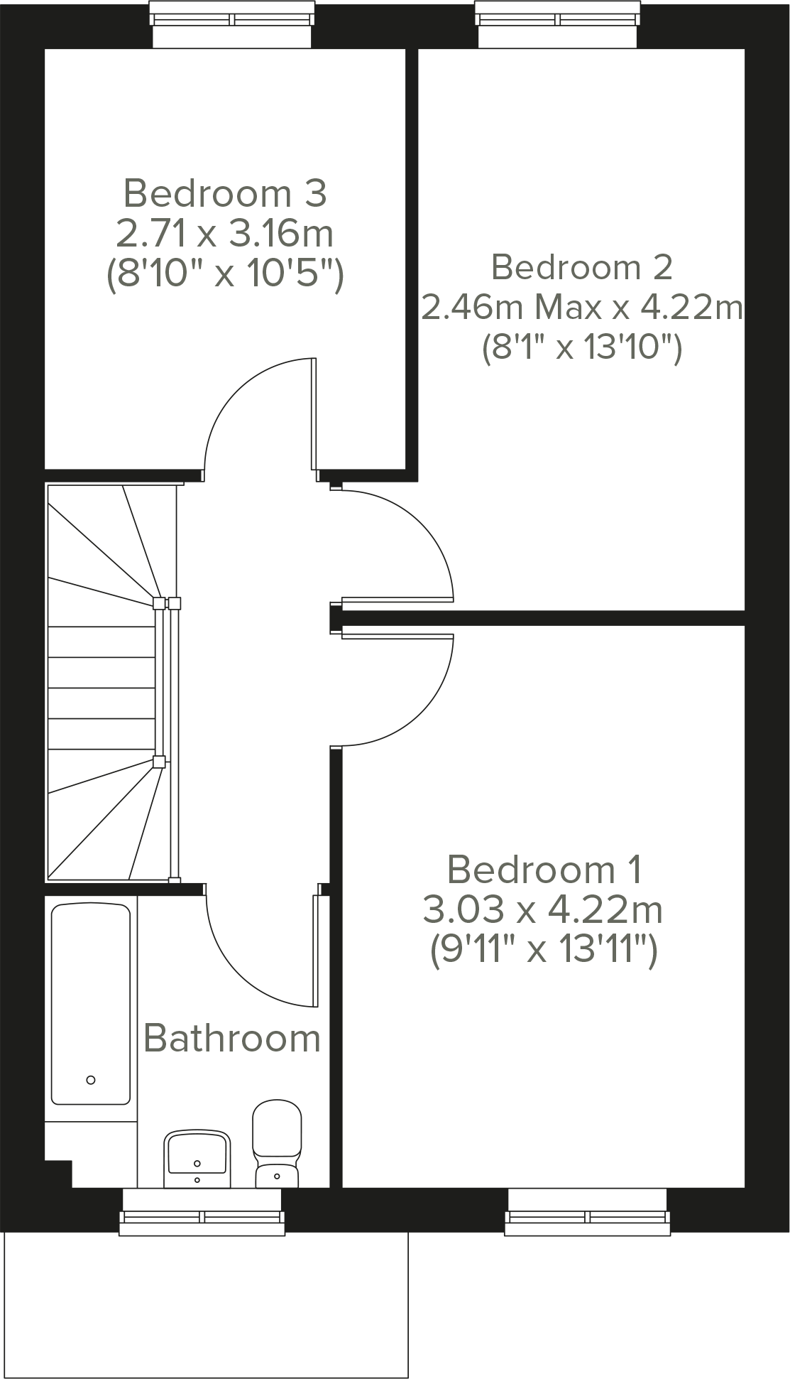 Kelvedon Road
Tiptree
CO5 0LX floorplan