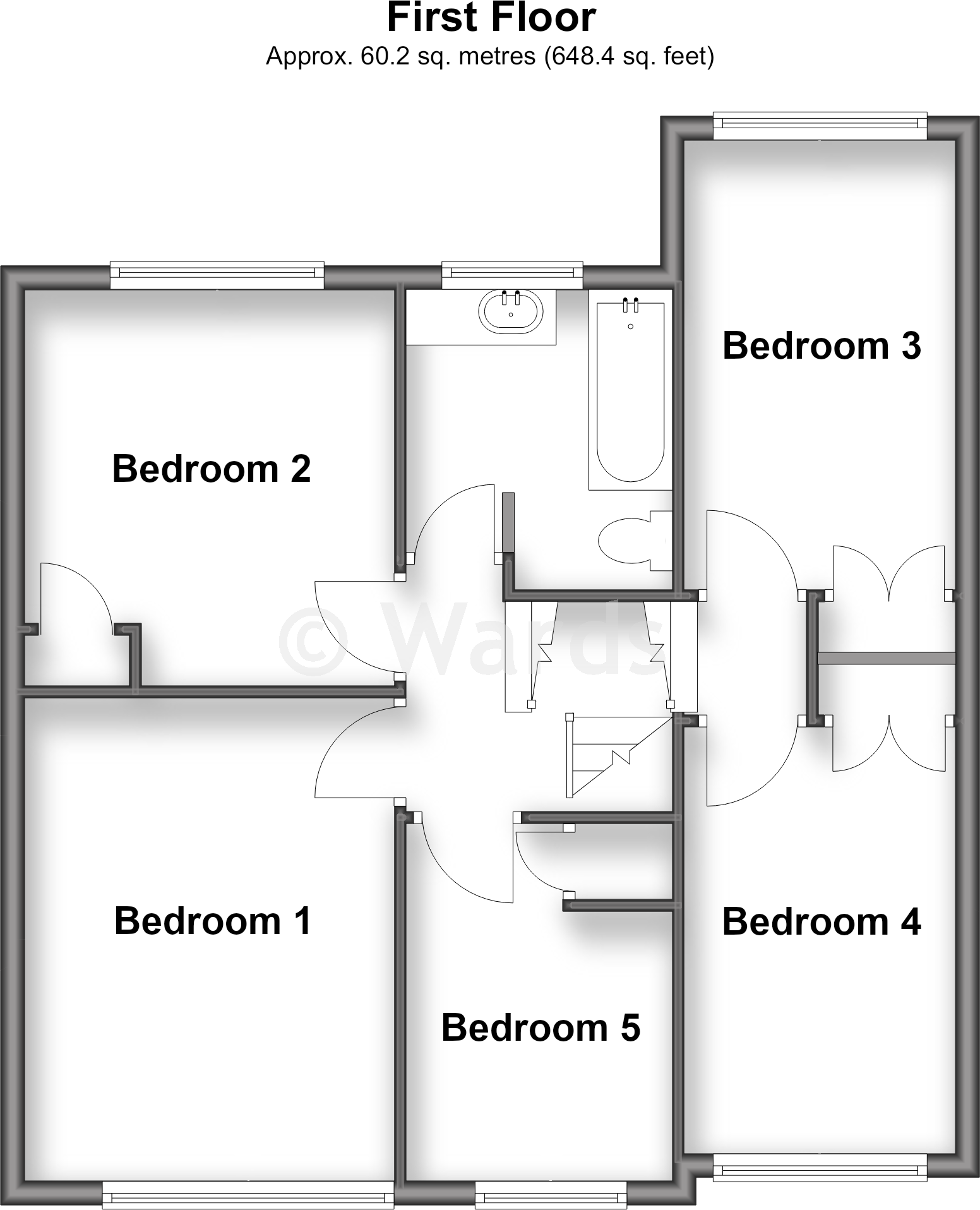 Primrose Drive, Ditton, Aylesford, Kent floorplan