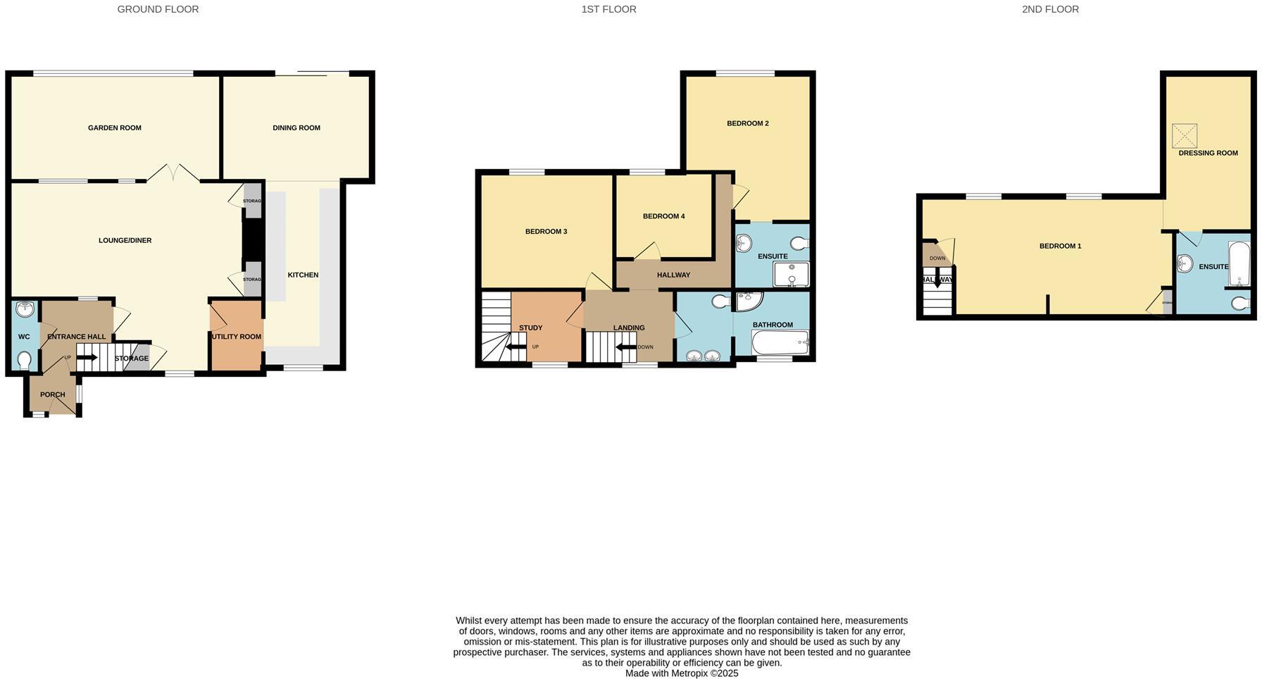 Woolshots Road, Wickford, SS12 floorplan