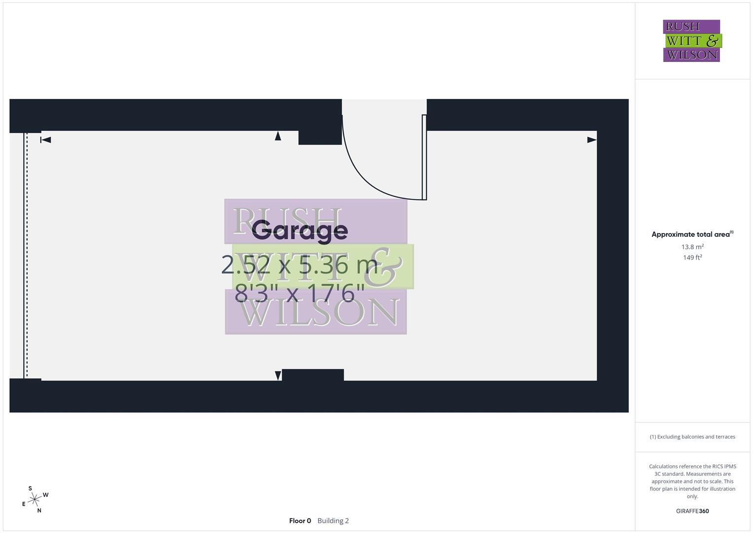 Lullington Gardens, St. Leonards-On-Sea floorplan