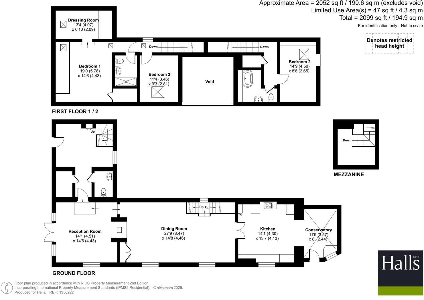 Church Street, Hinstock, Market Drayton floorplan