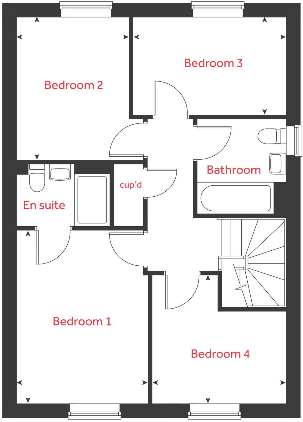 Lynn Road, 
Ely, 
Cambridgeshire, 
CB6 2SD floorplan