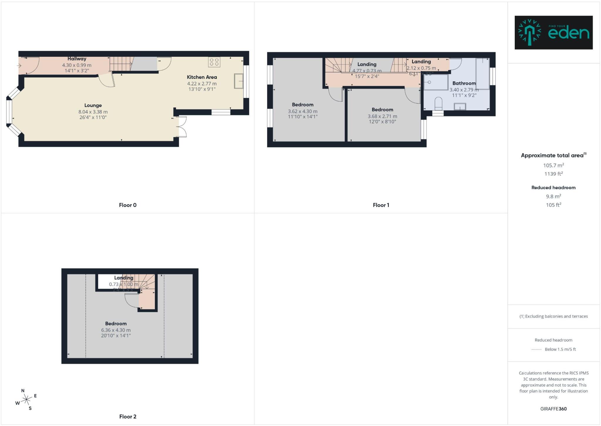 Sandhurst Street, Aigburth, Liverpool. floorplan