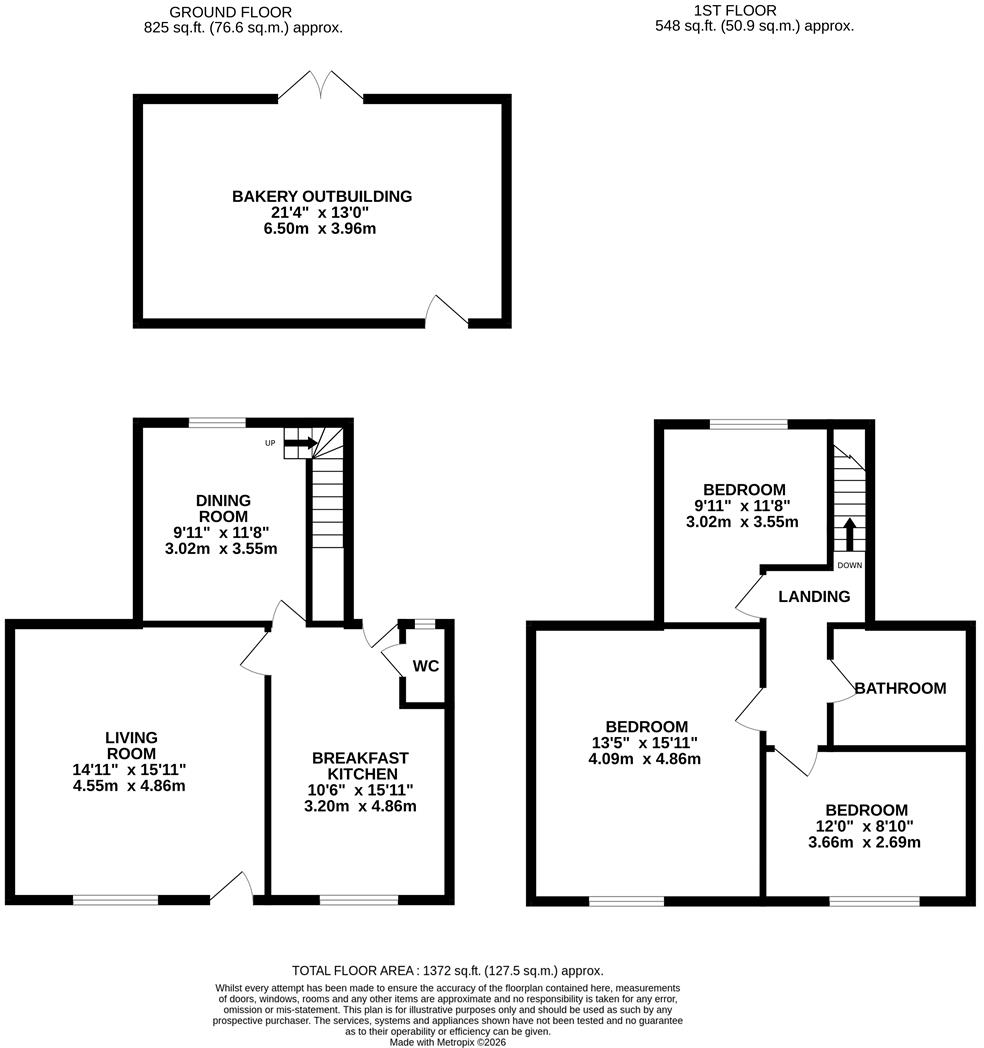 Long Street, Belton floorplan