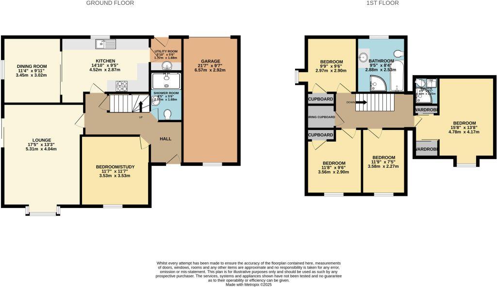 Beach View, The Promenade, Withernsea, HU19 2DS floorplan