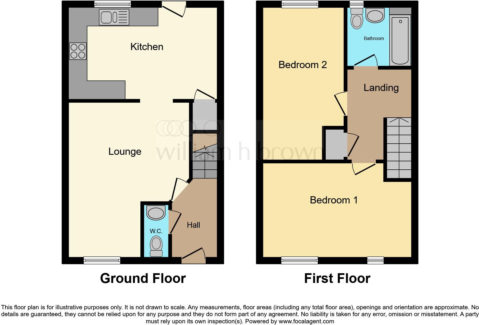 7 Greenwood Road floorplan