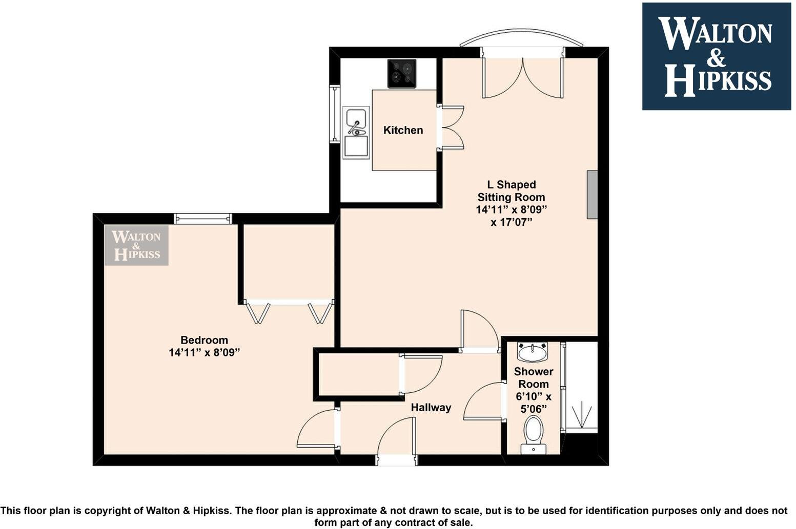 Worcester Road, Hagley, Stourbridge floorplan