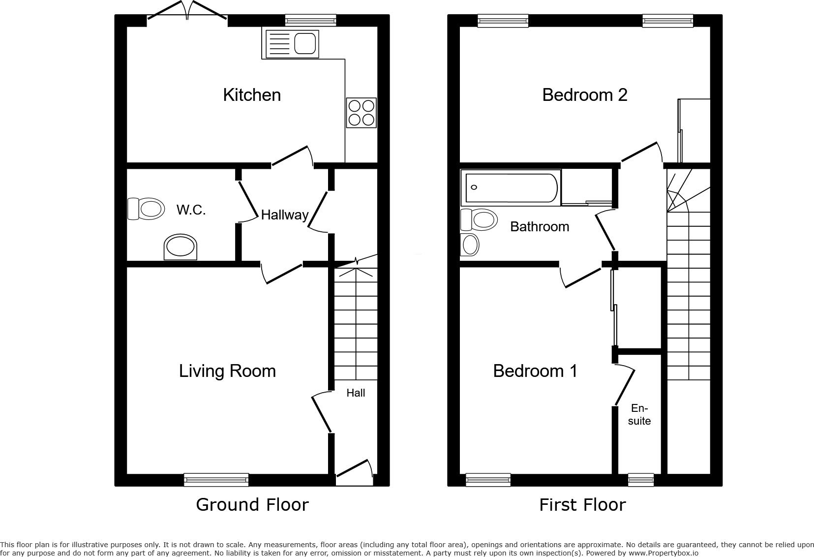 Farmers Row, Fulbourn, Cambridge floorplan