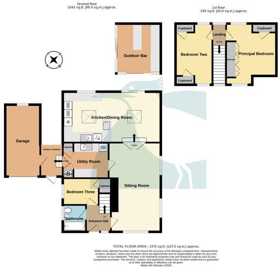 River, Nr Dover floorplan