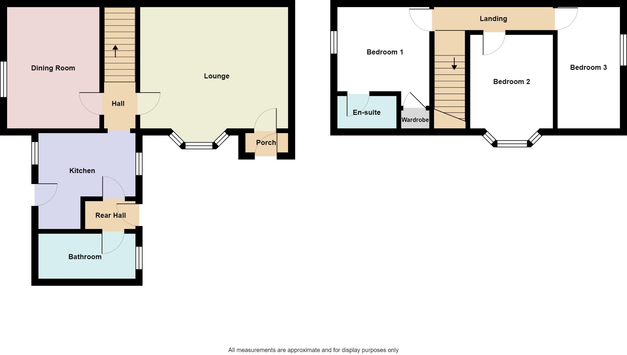 Bangor Road, Johnstown, Wrexham, LL14 floorplan