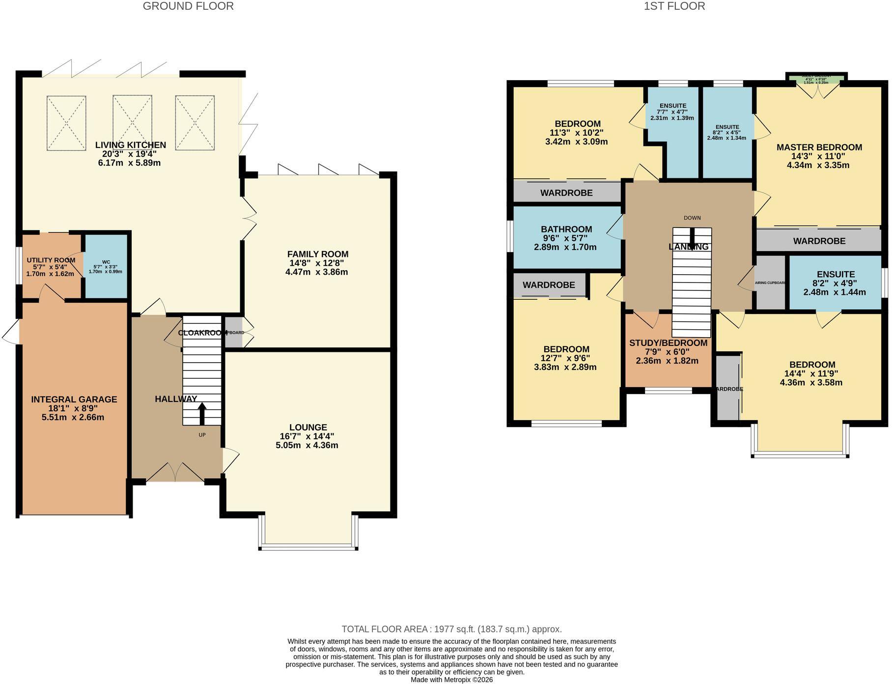Whitefields, Thorngrove Road floorplan