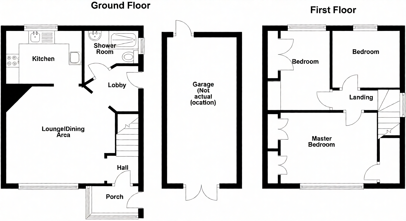 Gorse Road, Dudley, DY1 3LQ floorplan