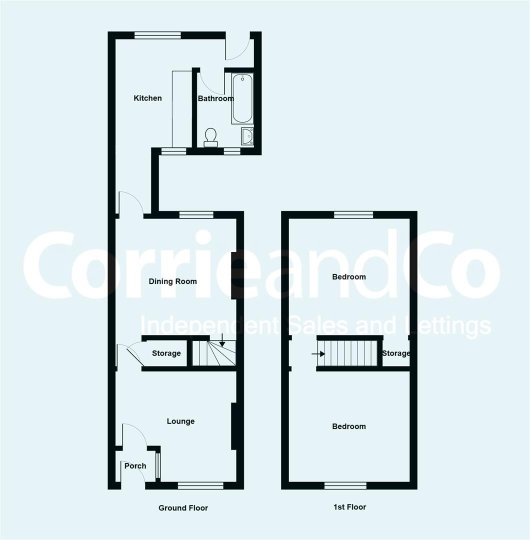 Poolside, Haverigg, Millom floorplan