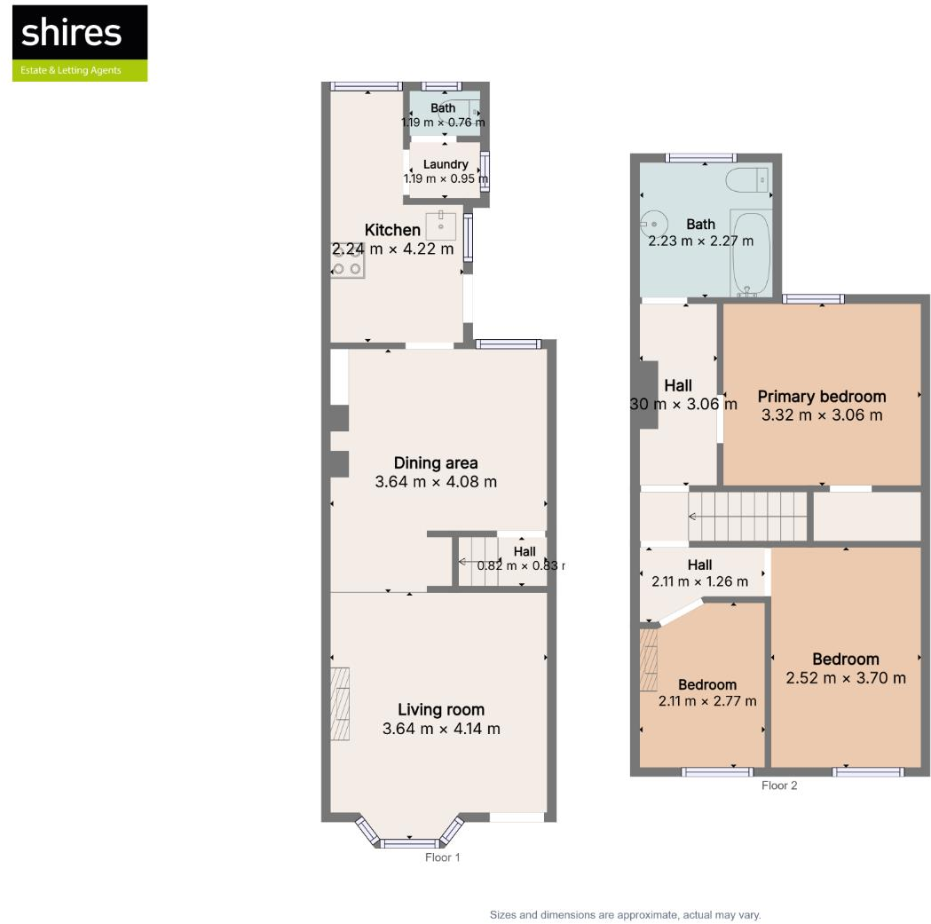 Mount Road, Haverhill floorplan