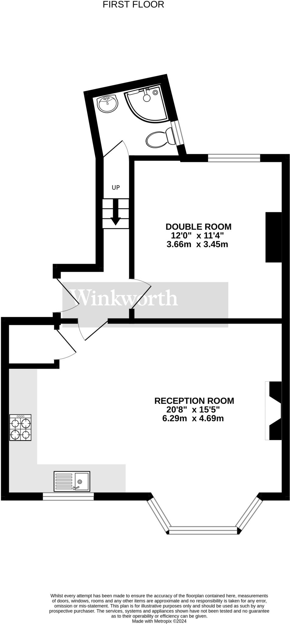 High Street, Southwold, Suffolk, IP18 floorplan
