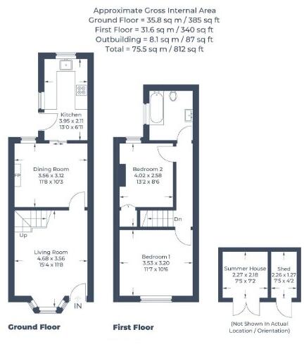 Cromer Road, Watford, Hertfordshire, WD24 floorplan