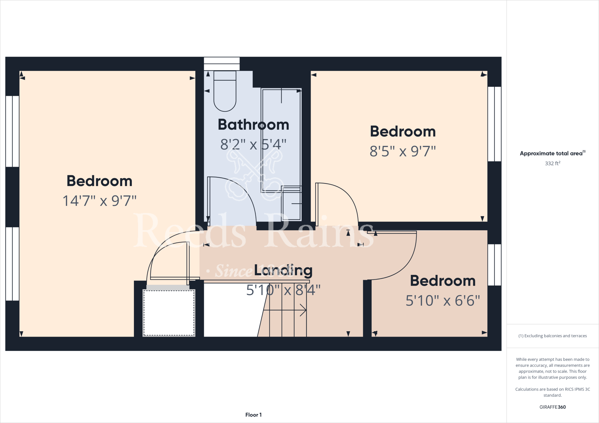 Barrow Lane, Scarborough, YO11 floorplan