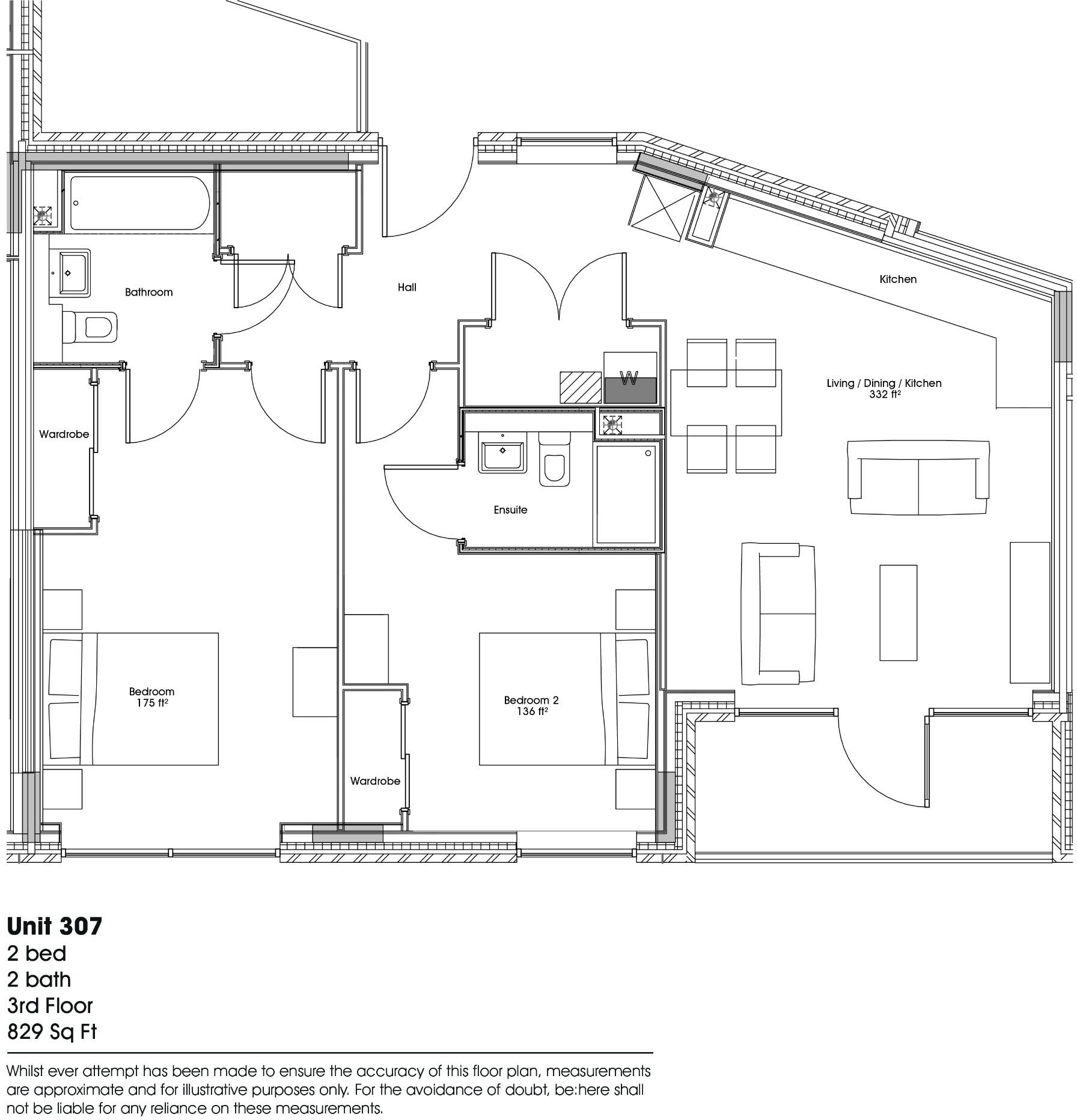 Blyth Road, Hayes, Middlesex, UB3 floorplan