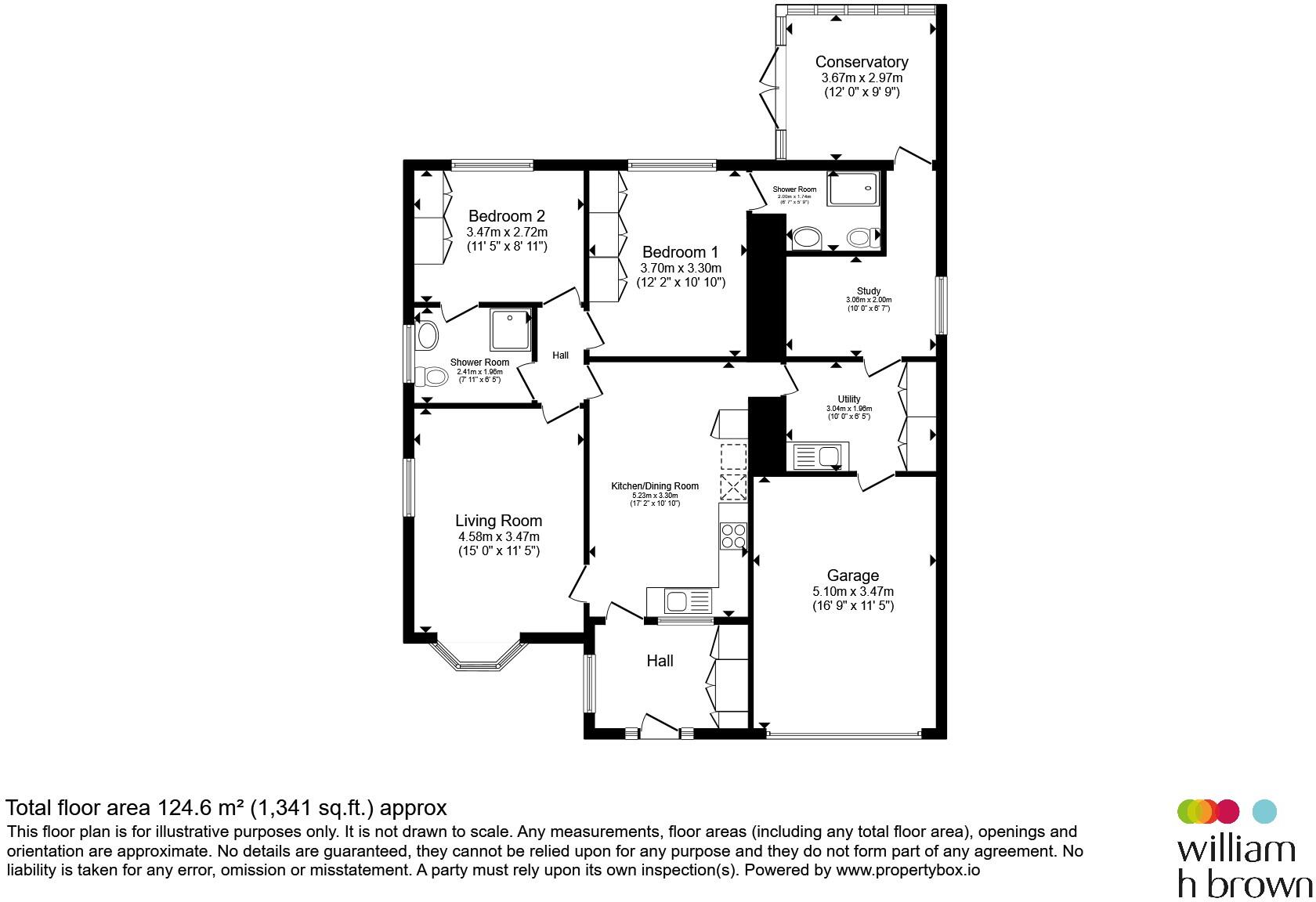 Norfolk Avenue, Burton-upon-Stather, SCUNTHORPE floorplan