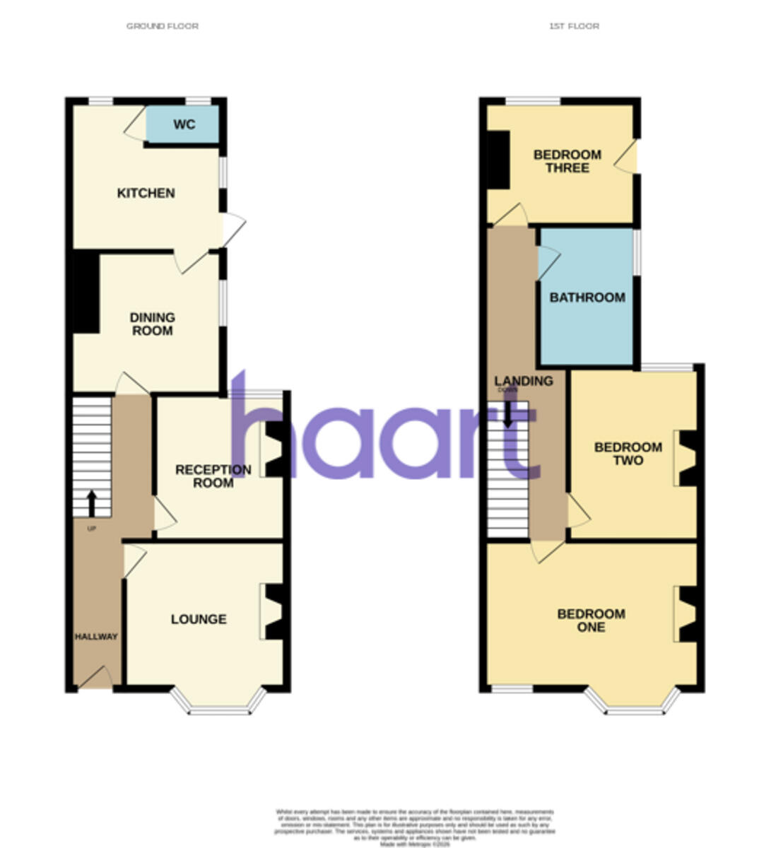 Gordon Road, SOUTHEND-ON-SEA floorplan